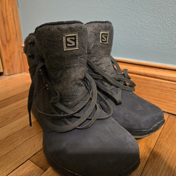 Salomon Waterproof Winter Boot - Picture 4 of 7